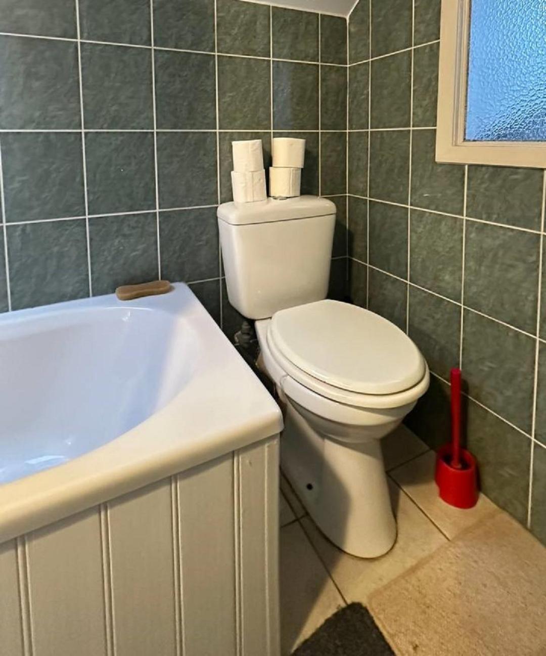Geordie Hostel Newcastle upon Tyne Bagian luar foto